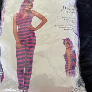 Cheshire Cat Halloween costume